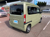 N-VAN +スタイル ファン ターボ ホンダセンシング 