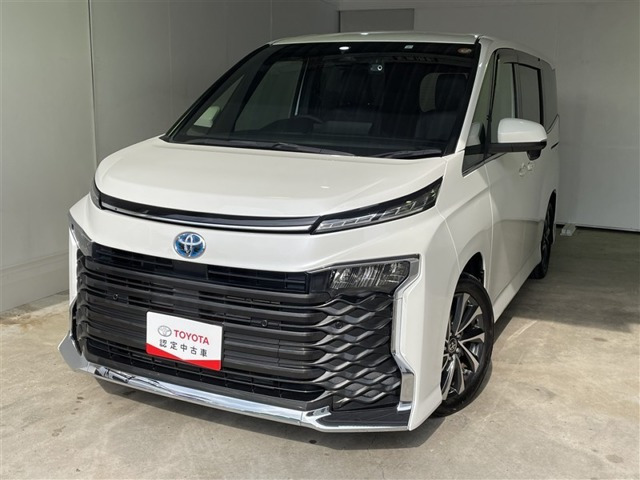 ヴォクシー  1.8 ハイブリッド S-Z