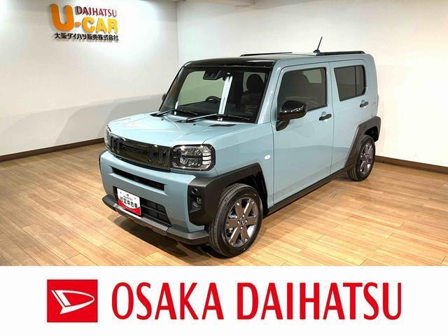 タフト G ターボ クロム ベンチャー 