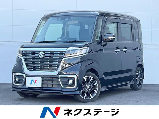 スペーシアカスタム ハイブリッド(HYBRID) XS