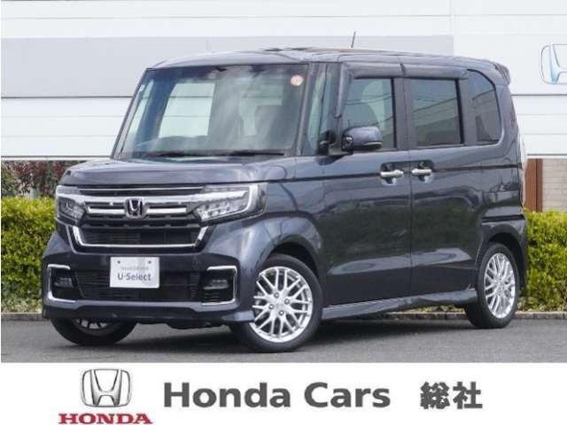 N-BOXカスタム  L ターボ