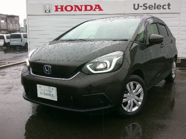 フィット  1.5 e:HEV ホーム