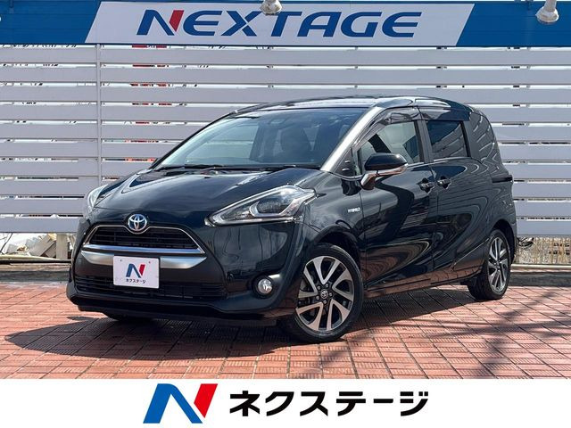 シエンタ ハイブリッド 1.5 G 