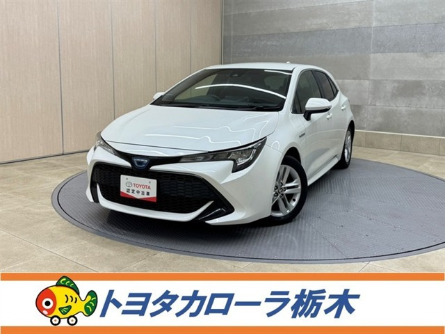 カローラスポーツ 1.8 ハイブリッド G 