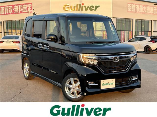 N-BOXカスタム G L ホンダセンシング 4WD 修復歴無し