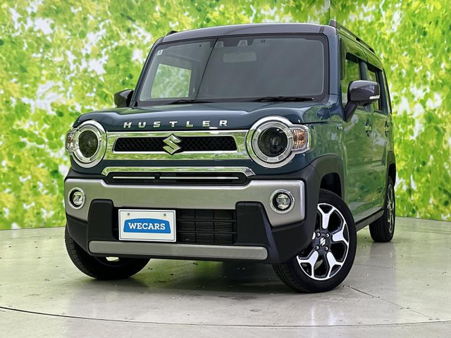 ハスラー J スタイル ターボ 