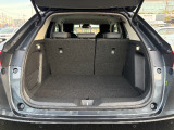 ラゲッジスペースです。荷物を積むスペースが十分に確保されております!!