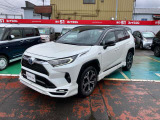 RAV4  PHV 2.5 ブラック トーン E-Four 4WD