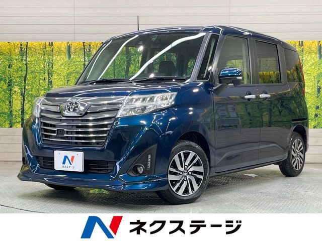 ルーミー 1.0 カスタム G S