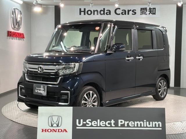 ホンダ N-BOXカスタム 