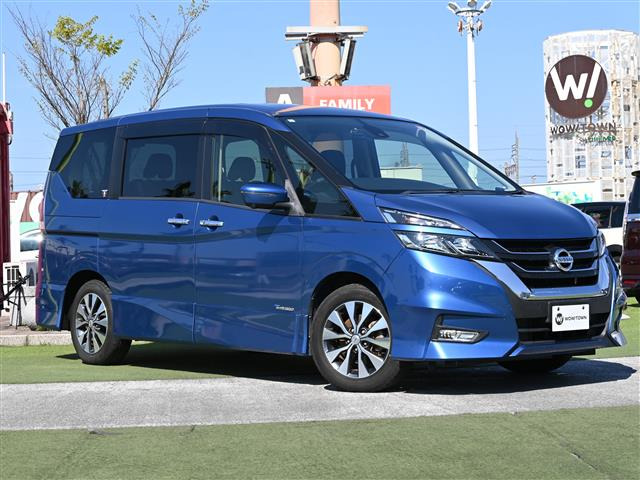 セレナ 2.0 ハイウェイスター 修復歴無し