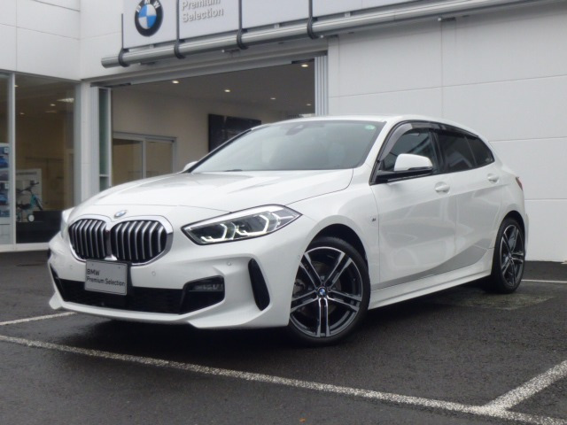 1シリーズ 118i Mスポーツ DCT 