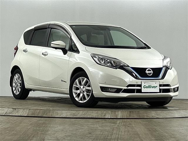 ノート 1.2 e-POWER メダリスト 修復歴無し