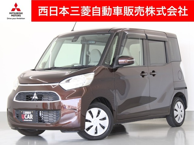 eKスペース G セーフティ パッケージ 