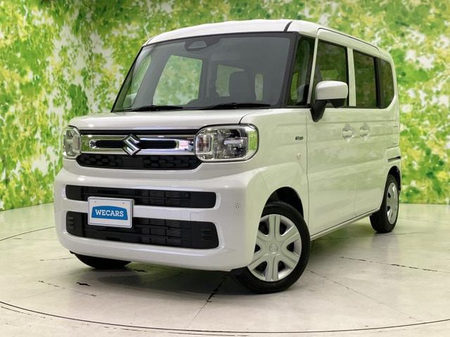 スペーシア ハイブリッド(HYBRID) G 4WD 