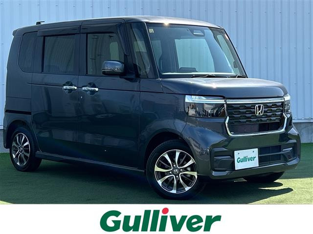 ホンダ N-BOXカスタム 