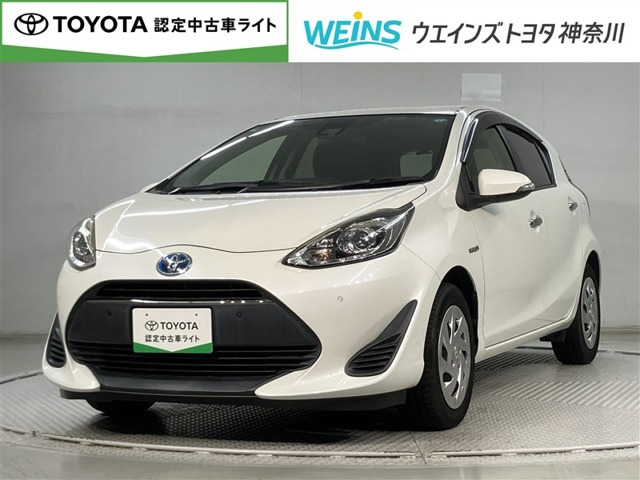 アクア 1.5 S スタイルブラック 