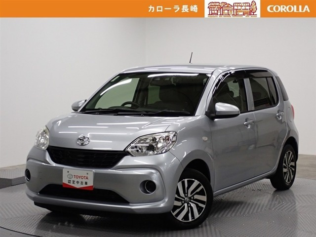 パッソ 1.0 X Gパッケージ 