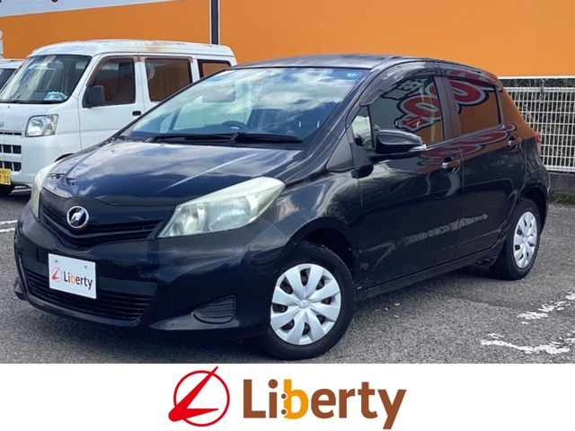 ヴィッツ1.0 F スマイルエディション