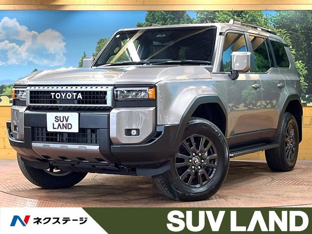 ランドクルーザー250 2.7 VX 4WD 