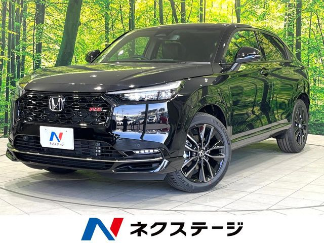 ヴェゼル e:HEV RS