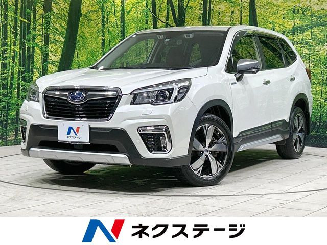 フォレスター 2.0 アドバンス 4WD 
