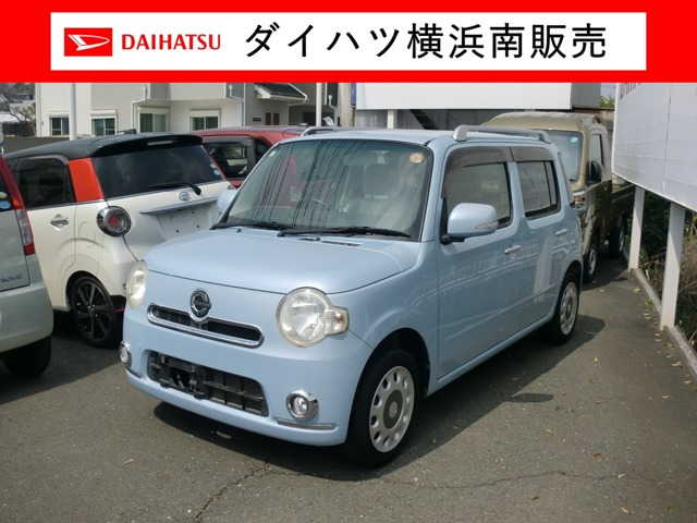 ミラココア プラス G 