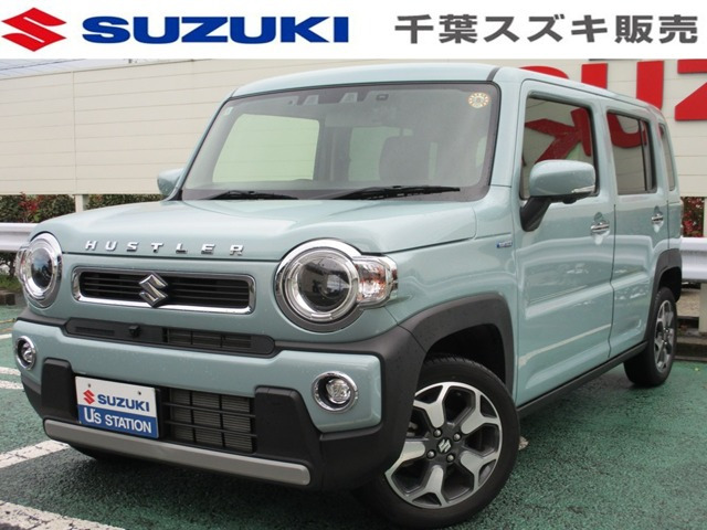 ハスラー ハイブリッド(HYBRID) X 4WD 