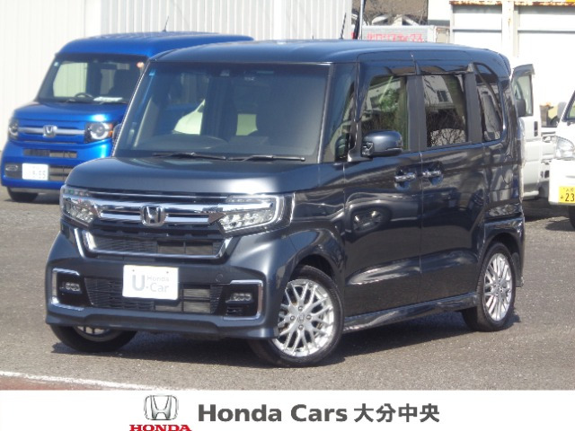 N-BOXカスタム EX ターボ 