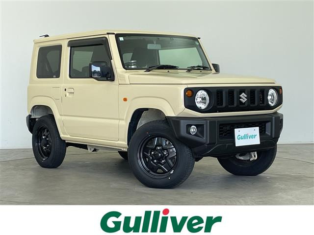 ジムニー XL 4WD 5MT