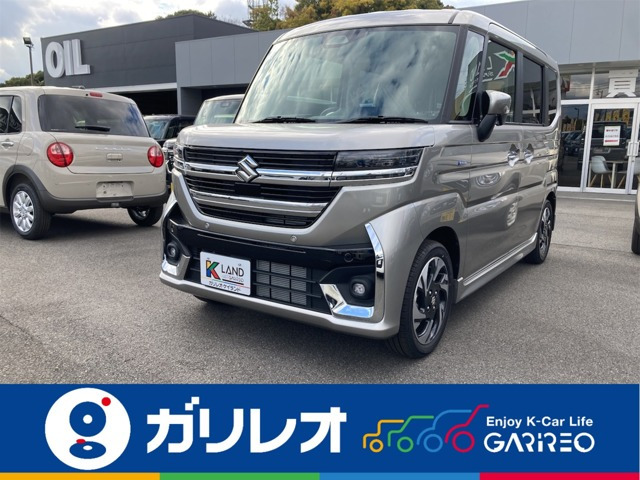 スペーシアカスタム ハイブリッド(HYBRID)  XS 