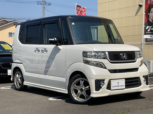 N-BOX モデューロX G 