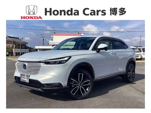 ホンダ ヴェゼル 