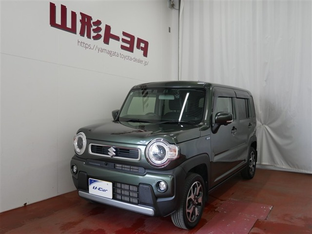 ハスラー ハイブリッド(HYBRID) Xターボ