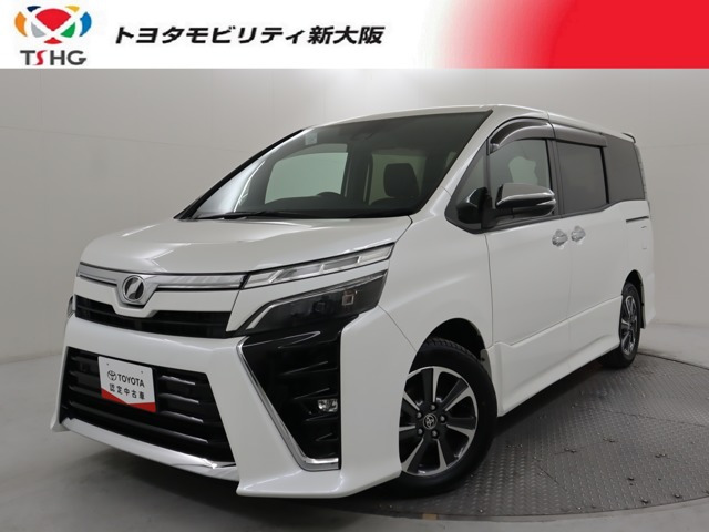 ヴォクシー 2.0 ZS 煌II 