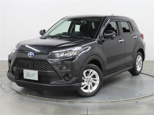 ライズ  ハイブリッド 1.2 G