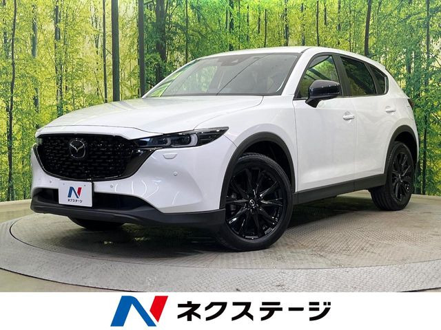 CX-5 2.2 XD ブラックトーンエディション 