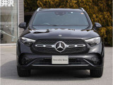 GLC 220d 4マチック (ISG) AMGラインパッケージ  4WD 
