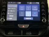 AM、FM、ブルートゥース、フルセグテレビが楽しめます。