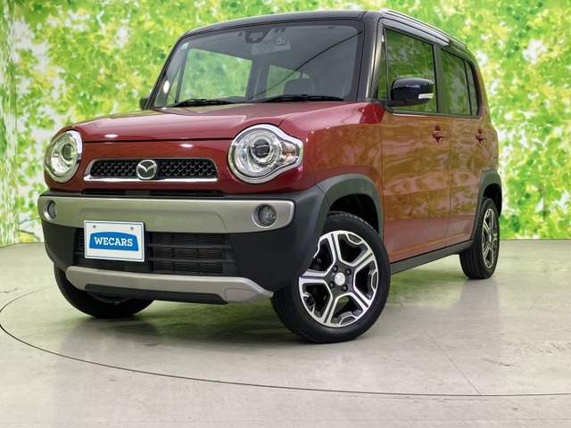 フレアクロスオーバー XS 