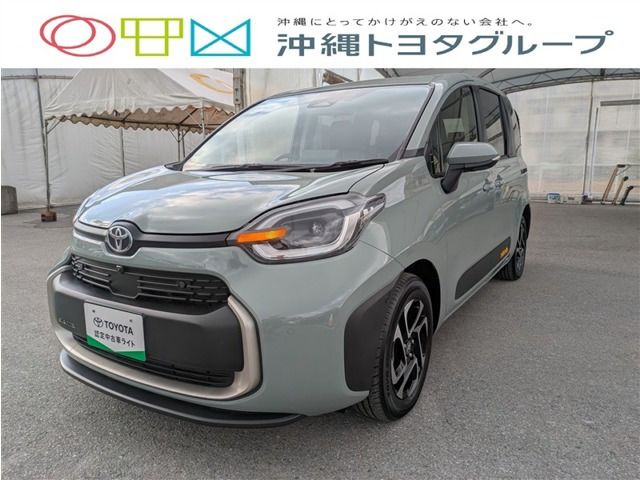 シエンタ ハイブリッド 1.5 Z 