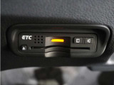 【ETC車載器】高速道路のご利用時にとても便利なETC車載器。セットアップ(費用別途)後にお渡ししとなります。