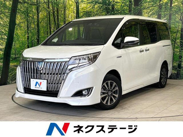 エスクァイアハイブリッド 1.8 Gi