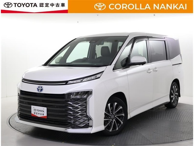 ヴォクシー  1.8 ハイブリッド S-Z