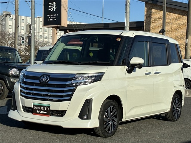 ルーミー 1.0 カスタム G 