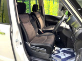 運転席シート廻りは使用感も少なく、良好な状態となっています。丁寧に使われていたことがよくわかりますね。