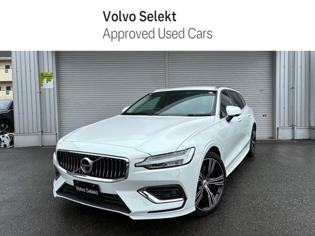 V60 T5 インスクリプション