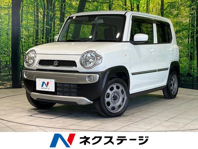 ハスラー G ターボ 