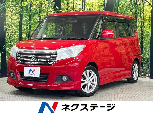 ソリオ 1.2 ハイブリッド(HYBRID) MZ