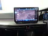 12インチの大画面でナビも非常に見やすくなっております。操作性もバツグンです。